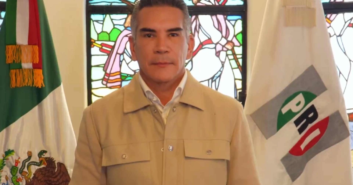 Capturan en CDMX al al contador del hermano de Alito Moreno por desvío millonario en Campeche. Crédito: X/@alitomorenoc