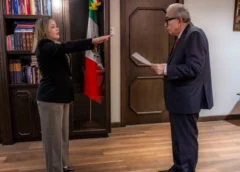 Congreso de Sinaloa suspende sesión para elegir al nuevo gobernador interino tras la salida de Rocha Moya