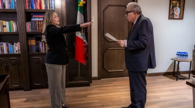 Congreso de Sinaloa suspende sesión para elegir al nuevo gobernador interino tras la salida de Rocha Moya