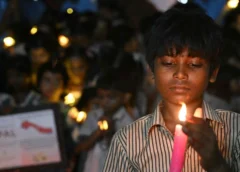 Van 675 muertos por riada en Nepal; 3 mil personas están desaparecidas