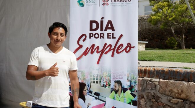 Realizan la Feria Nacional del Empleo para las Juventudes y destacan que la tasa de desocupación por debajo de la media nacional