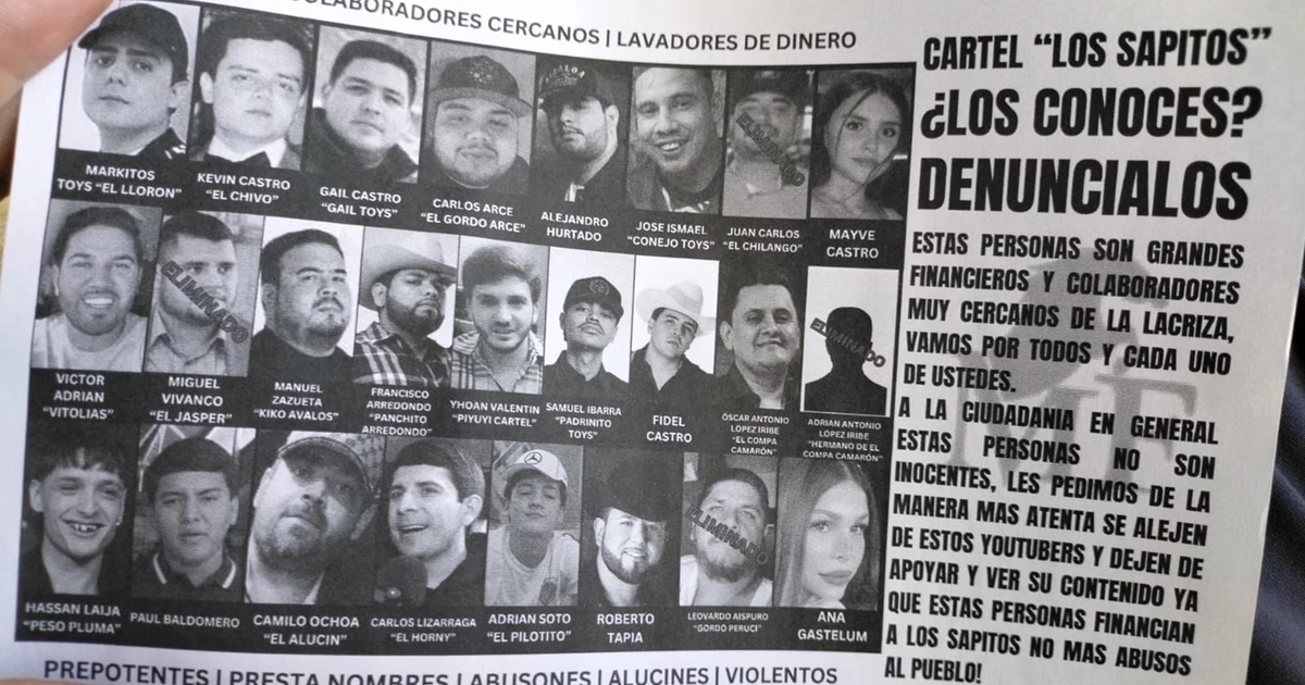 Volantes Sinaloa