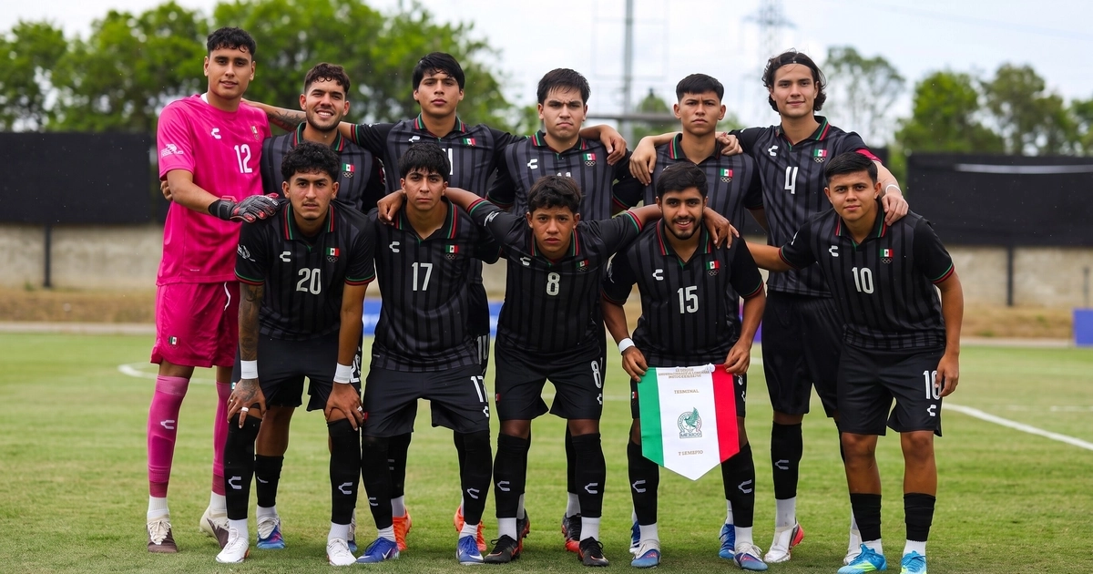 La Selección de Eduardo Arce disputa la semifinal contra Panamá en Santo Domingo (Imagen Ilustrativa Infobae)
