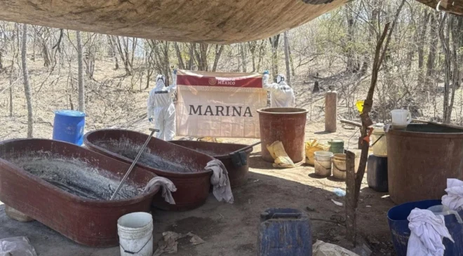 Mexicano se declara culpable en EEUU de fabricar fentanilo para el Cártel de Sinaloa: cabildeaba ingreso de precursores químicos
