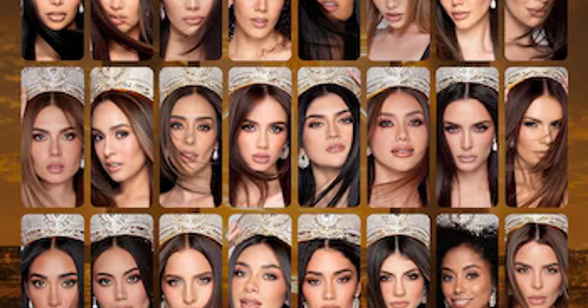 Miss Universe México 2026 reúne a 32 candidatas y perfila como favoritas a Arisbe Cueto, Glenda Makhlouf, Ximena Aranda, Génesis Vera y María Vargas. (Instagram)