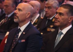 García Harfuch y la DEA hablan a diario: qué hizo el funcionario de Sheinbaum para ganarse la confianza de EEUU