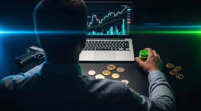 Cae CEO mexicano de una casa de cambio en EEUU: convirtió 750 mil dólares del narco en criptomonedas y luego pagó por un asesinato