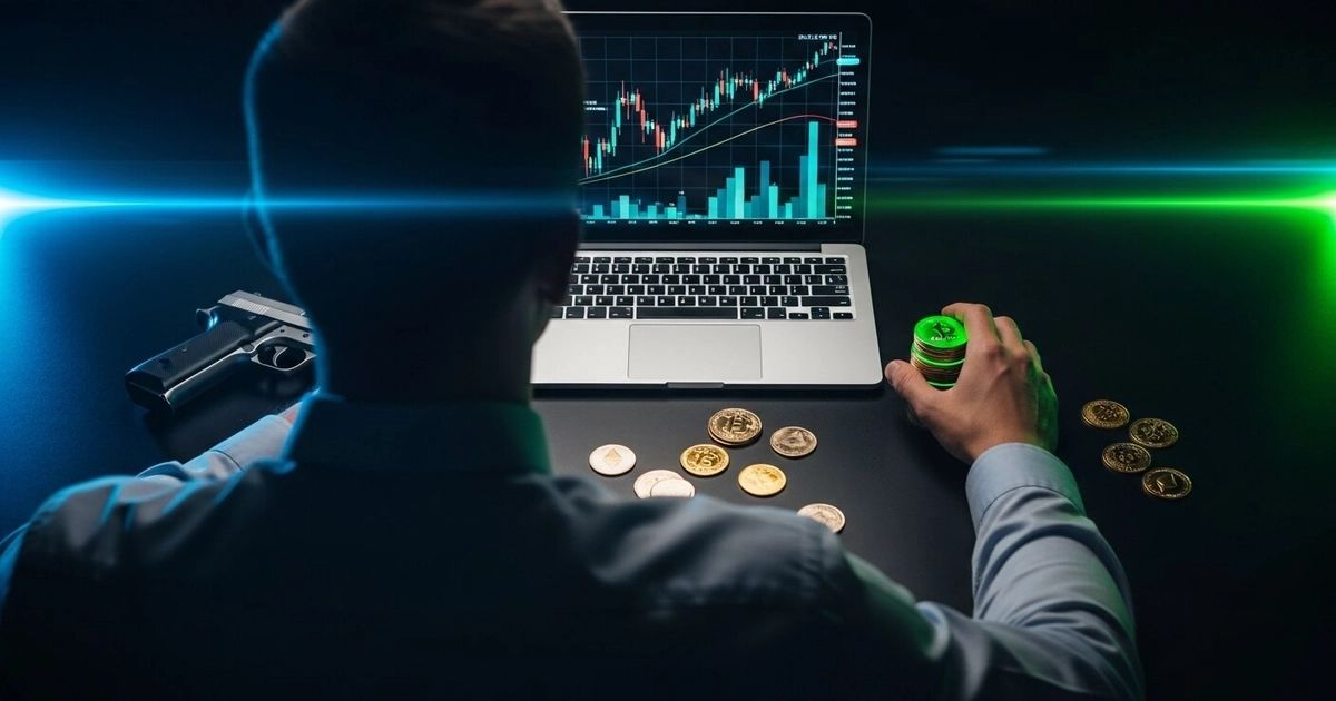 El director ejecutivo de MoneyFlip LLC convirtió 750,000 dólares del narcotráfico en criptomonedas y luego contrató a agentes federales encubiertos, creyendo que eran sicarios, para asesinar a un empresario mexicano por una deuda impaga. (Imagen Ilustrativa Infobae)