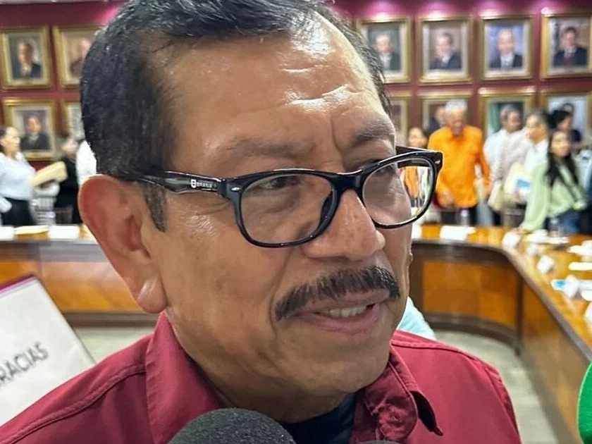 Gerardo Mérida Sánchez, Secretario de Seguridad de Sinaloa. Foto: Especial