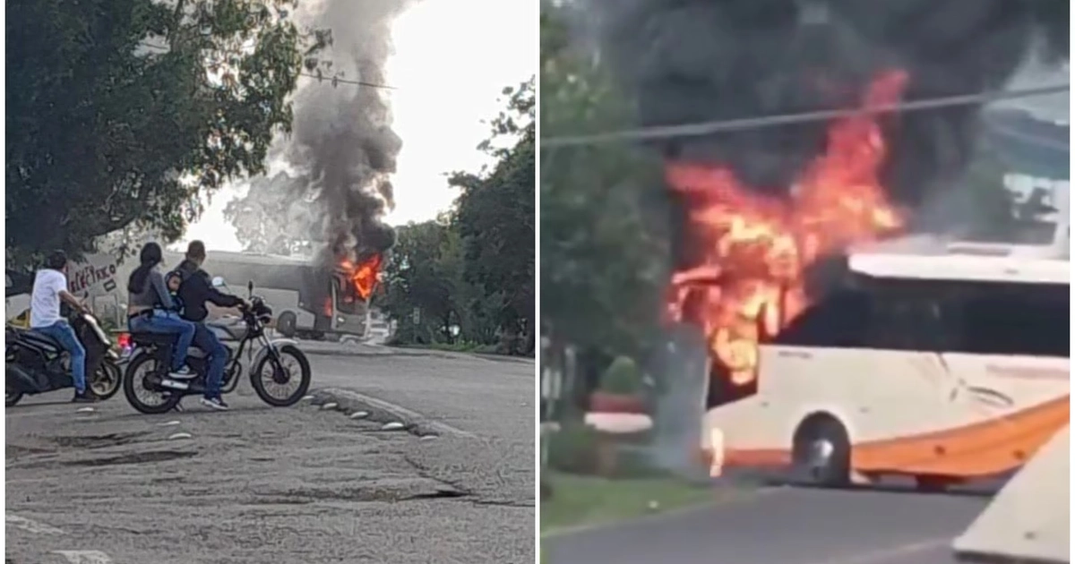 En la zona del municipio michoacano e inmediaciones se registraron bloqueos e incendio de vehículos. Crédito: Redes sociales