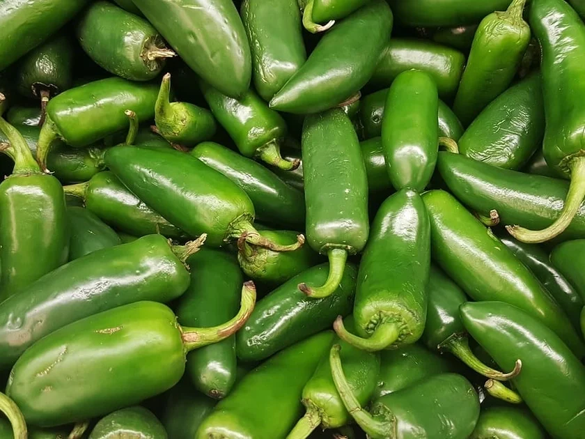 El brote de salmonela está ligado a unos chiles jalapeños procedentes de Sinaloa, en México, que fueron distribuidos por la empresa Coast Citrus Distributors. Foto: Pixabay