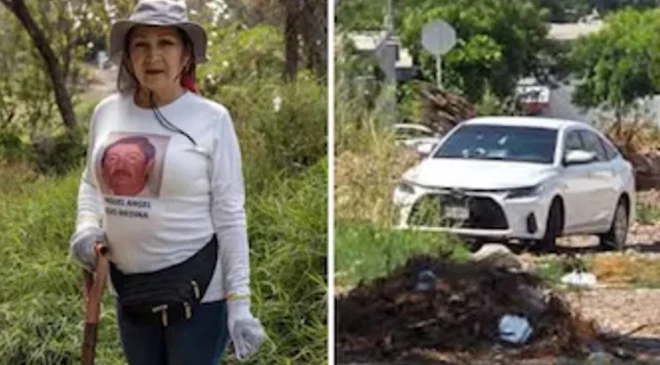 Atacan a balazos a Alma Rosa Rojo, madre buscadora y fundadora del colectivo Voces Unidas por la Vida en Culiacán
