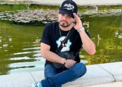 Así fue el funeral de César Gastélum: filtran fotos de arreglos florales y el último adiós del influencer de Sinaloa