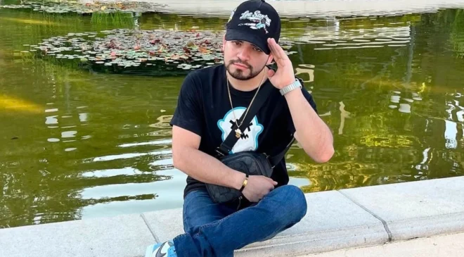 Así fue el funeral de César Gastélum: filtran fotos de arreglos florales y el último adiós del influencer de Sinaloa