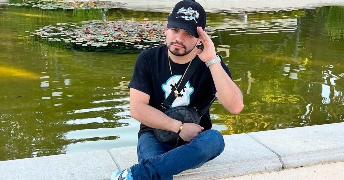 El creador de contenido fue agredido a balazos la noche del pasado 4 de agosto. (redes sociales)