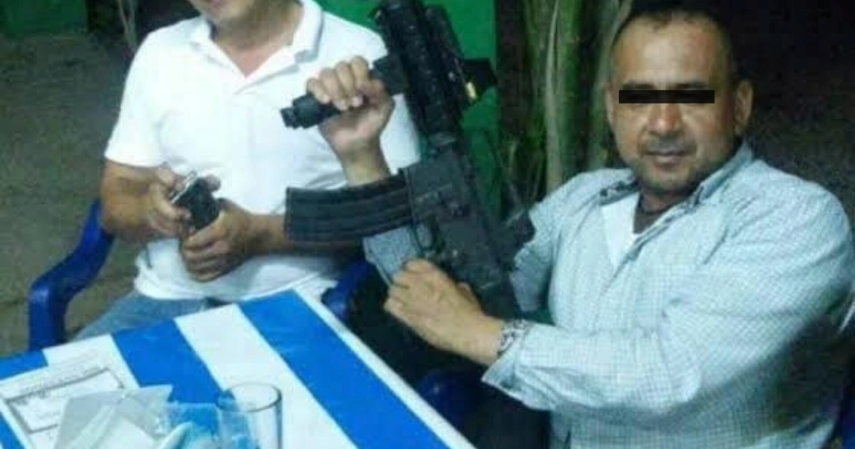 Foto: Facebook/mexicoserifa