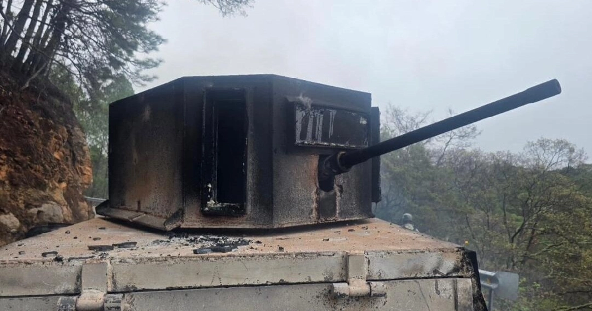 Así son los los narcovehículos “monstruo” que los cárteles mexicanos usan como tanques de guerra artesanales. (SSP Sinaloa)
