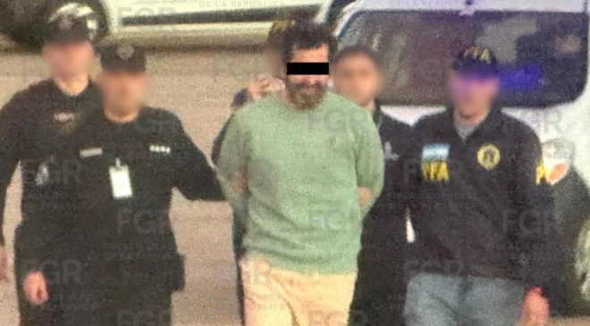 Las huellas de Fernando Farías por 5 países previo a su captura: cronología de la caída del excontralmirante acusado de huachicol fiscal