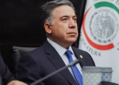 Enrique Inzunza, un senador ausente; suma 118 días sin presentarse en el Congreso… y sin pedir licencia