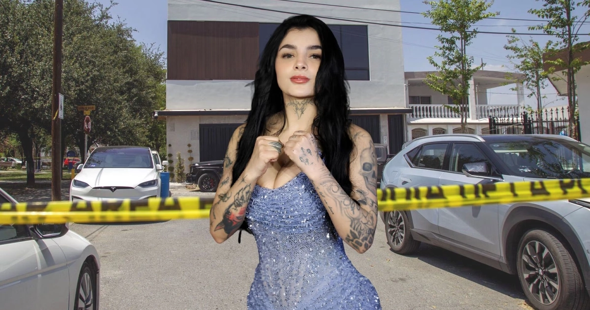 Capturan en Nuevo León al primer implicado en el asalto a Karely Ruiz: sus huellas dactilares lo delataron. (Anayeli Tapia/Infobae)