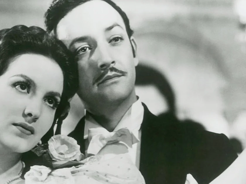 El Centro Cultural de San Marcos organiza una temporada dedicada a María Félix con tres películas de su etapa inicial en el cine mexicano. Difusión
