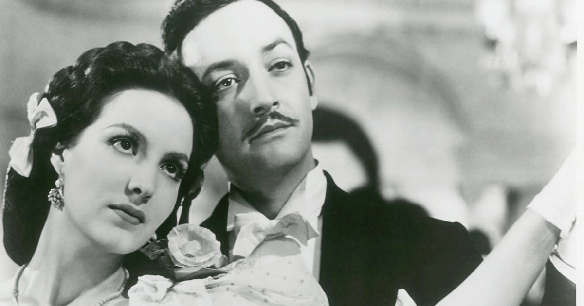 El Centro Cultural de San Marcos organiza una temporada dedicada a María Félix con tres películas de su etapa inicial en el cine mexicano. Difusión