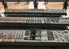 Las armas más poderosas incautadas en México: qué calibres y marcas dominan el mercado ilícito