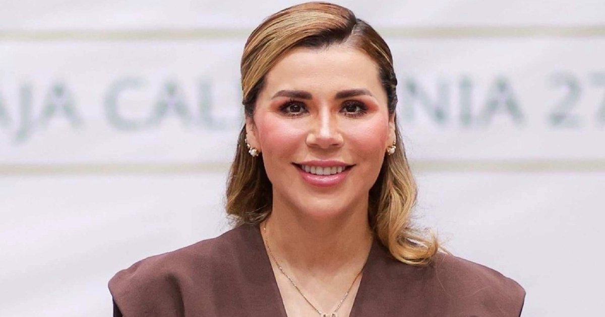La revocación de la visa de turista de Marina del Pilar se hizo pública el 10 de mayo de 2026, cuando ella dijo en redes sociales que fue un trámite administrativo. Crédito: X/ @MarinadelPilar