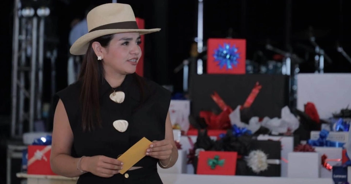 La alcaldesa de Uruapan, Grecia Itzel García Quiroz, afirmó que acudiría a la Corte Interamericana si la SCJN fallaba a favor de la reforma. (Grecia Quiroz)