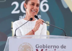 Sheinbaum responde a la presión de Trump sobre la estrategia de seguridad: “México es amigo de todo el mundo”