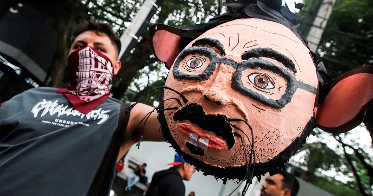 IPN termina relación con el Patronato Corazón Guinda y Blanco, en medio de protestas estudiantiles. Crédito: Cuartoscuro