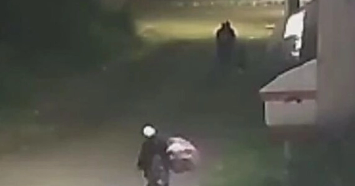 La mujer que cumplía ese día 83 años regresaba a las 9 de la noche de vender sus cemitas cuando instantes después fue asaltada y asesinada Fotyo: Captura de pantalla