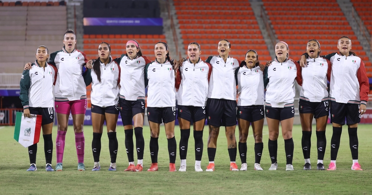 La Selección Nacional consiguió el tetracampeonato ante su similar de Colombia (Imagen Ilustrativa Infobae)