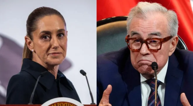 “No me parecía pertinente” el regreso de Rocha Moya, afirma Claudia Sheinbaum y descarta desaparición de poderes en Sinaloa