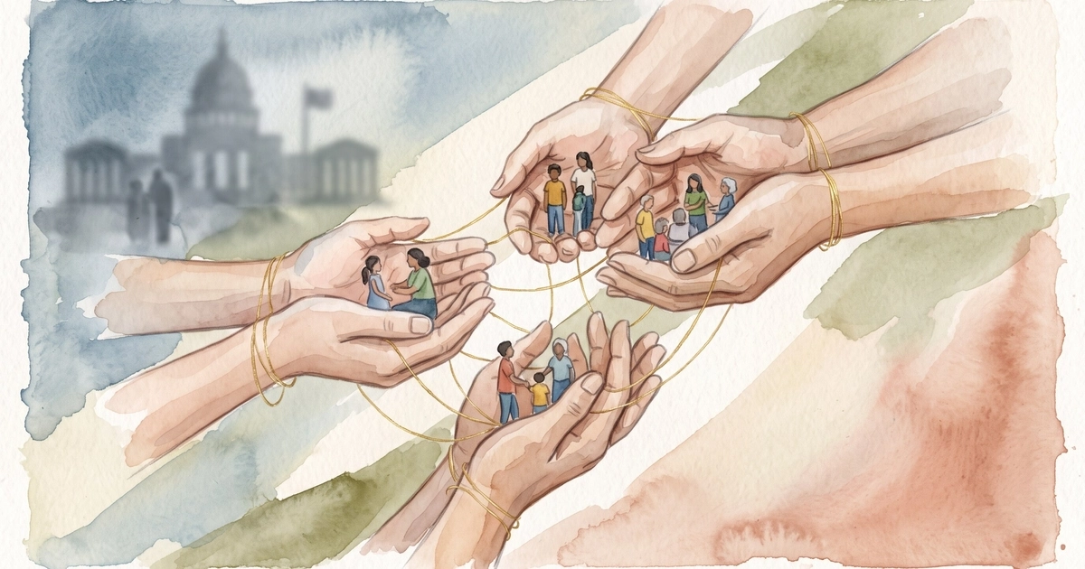 El informe plantea una ruta nacional de atención con identificación, valoración, activación, continuidad y rendición de cuentas. (Imagen Ilustrativa Infobae)