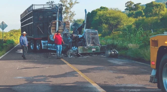 Ejército da golpe al CJNG; el cártel responde con bloqueos