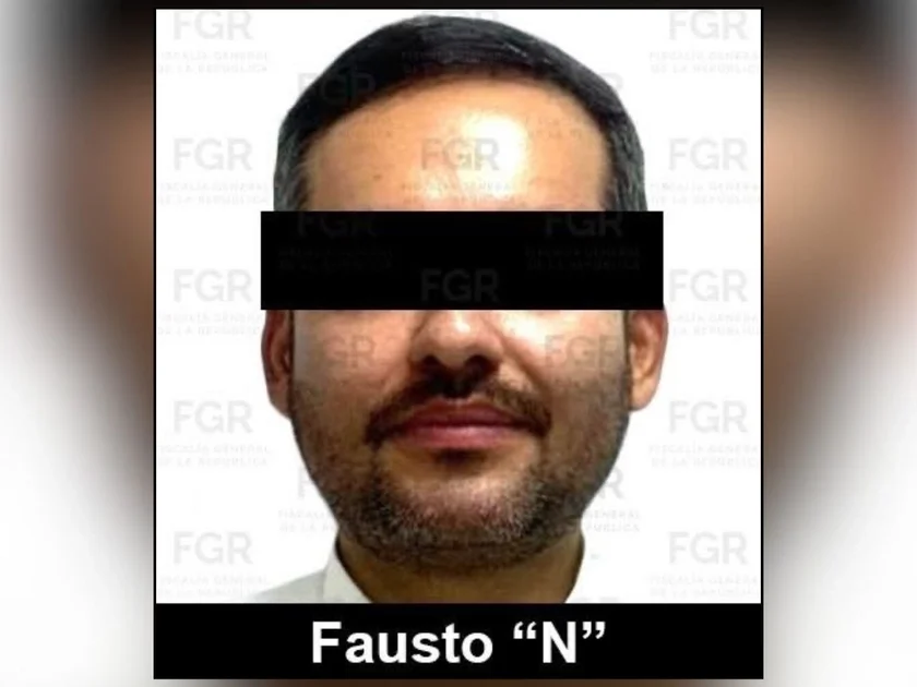 Permanecerá en el penal del Altiplano hasta la continuación de su audiencia. Crédito: FGR