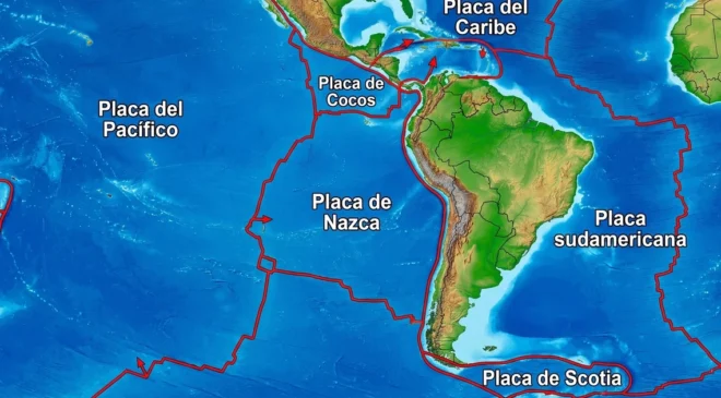 Actividad sísmica en Sudamérica: por qué ocurrieron terremotos con sólo seis semanas de diferencia, según los geólogos