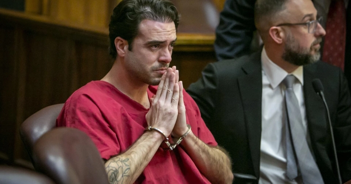 Cuándo podría salir de la cárcel Pablo Lyle en este 2026 tras 4 años de sentencia por homicidio involuntario (Foto: Telemundo RS)