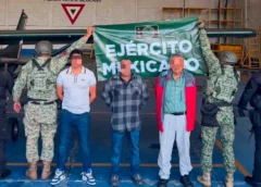 Ingresan al Altiplano a “Poncho la Quiringua”, líder del Cártel de Los Reyes