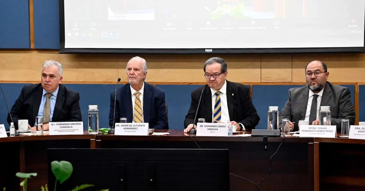 UNAM prepara examen de control para validar resultados de admisión. (UNAM)