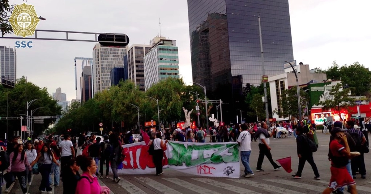 Demandas de los estudiantes.