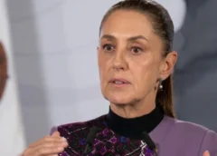 “Nadie decide por México”: Sheinbaum reitera acusación de injerencia extranjera y acusa campaña negra ante caso Rocha Moya