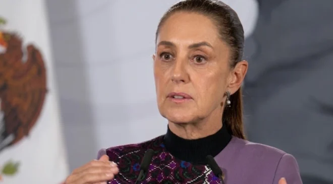 “Nadie decide por México”: Sheinbaum reitera acusación de injerencia extranjera y acusa campaña negra ante caso Rocha Moya