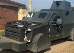 Así son los los narcovehículos “monstruo” que los cárteles mexicanos usan como tanques de guerra artesanales