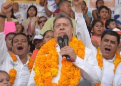Caso Ayotzinapa: Ángel Aguirre ingresa al penal de máxima seguridad del Altiplano