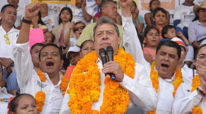 Caso Ayotzinapa: Ángel Aguirre ingresa al penal de máxima seguridad del Altiplano