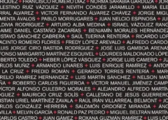 El reclamo de más de 40 medios de comunicación por periodistas asesinados en México: ¿Cuántos tendremos que morir para que el Estado actúe?