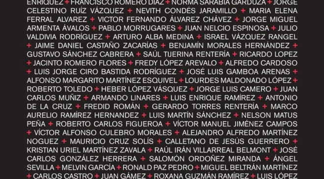 El reclamo de más de 40 medios de comunicación por periodistas asesinados en México: ¿Cuántos tendremos que morir para que el Estado actúe?