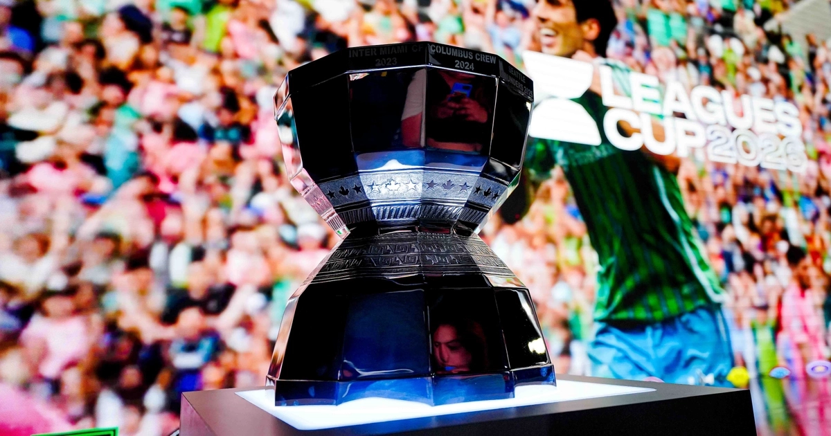 El máximo galardón para el campeón del torneo binacional